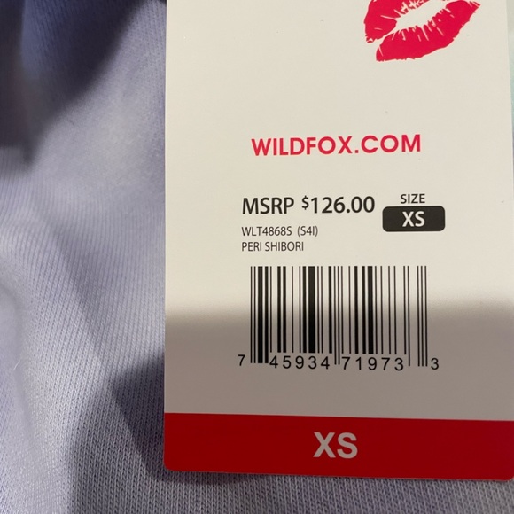 New Wildfox Hoodie - Picture 6 of 6
